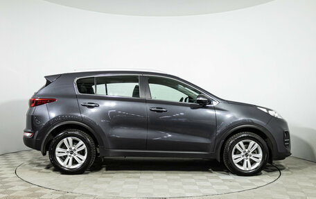 KIA Sportage IV рестайлинг, 2017 год, 1 599 777 рублей, 4 фотография