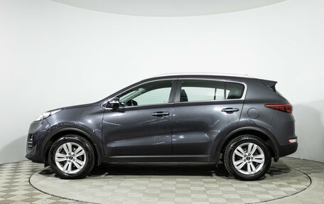 KIA Sportage IV рестайлинг, 2017 год, 1 599 777 рублей, 8 фотография