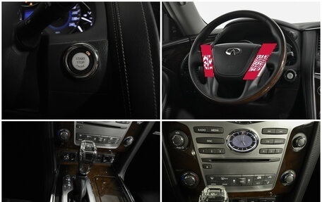 Infiniti QX80 I рестайлинг, 2019 год, 4 879 000 рублей, 19 фотография