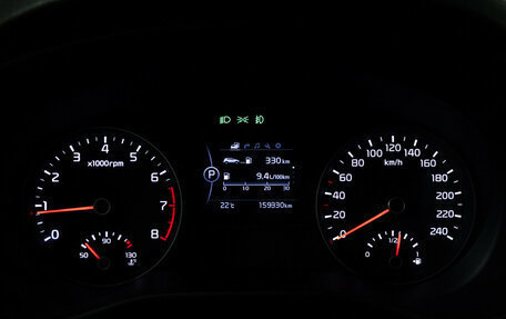 KIA Sportage IV рестайлинг, 2017 год, 1 599 777 рублей, 12 фотография