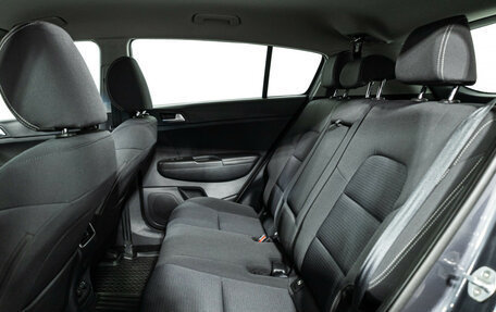 KIA Sportage IV рестайлинг, 2017 год, 1 599 777 рублей, 10 фотография