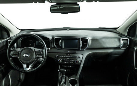 KIA Sportage IV рестайлинг, 2017 год, 1 599 777 рублей, 13 фотография