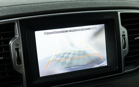 KIA Sportage IV рестайлинг, 2017 год, 1 599 777 рублей, 16 фотография