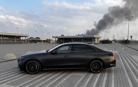 Mercedes-Benz E-Класс, 2025 год, 9 500 000 рублей, 3 фотография