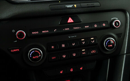 KIA Sportage IV рестайлинг, 2017 год, 1 599 777 рублей, 17 фотография