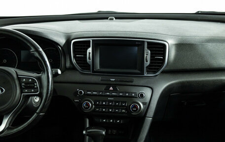 KIA Sportage IV рестайлинг, 2017 год, 1 599 777 рублей, 14 фотография