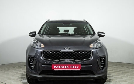 KIA Sportage IV рестайлинг, 2017 год, 1 599 777 рублей, 2 фотография