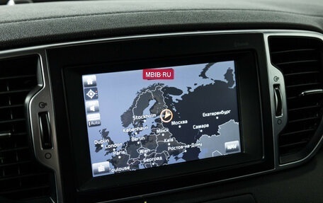 KIA Sportage IV рестайлинг, 2017 год, 1 599 777 рублей, 15 фотография