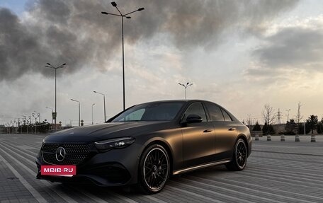 Mercedes-Benz E-Класс, 2025 год, 9 500 000 рублей, 2 фотография
