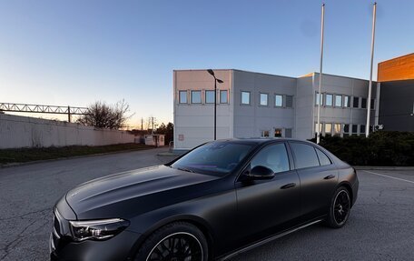 Mercedes-Benz E-Класс, 2025 год, 9 500 000 рублей, 14 фотография