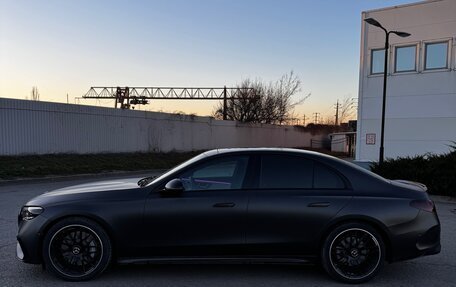 Mercedes-Benz E-Класс, 2025 год, 9 500 000 рублей, 13 фотография
