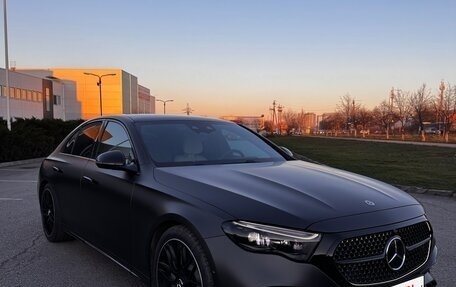 Mercedes-Benz E-Класс, 2025 год, 9 500 000 рублей, 9 фотография