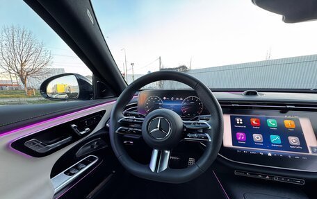 Mercedes-Benz E-Класс, 2025 год, 9 500 000 рублей, 17 фотография