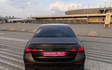 Mercedes-Benz E-Класс, 2025 год, 9 500 000 рублей, 4 фотография