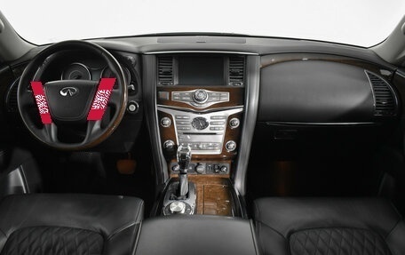 Infiniti QX80 I рестайлинг, 2019 год, 4 879 000 рублей, 14 фотография