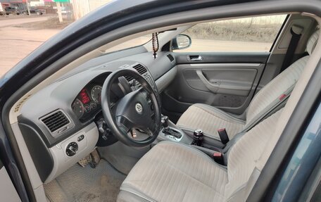 Volkswagen Jetta VI, 2005 год, 450 000 рублей, 7 фотография