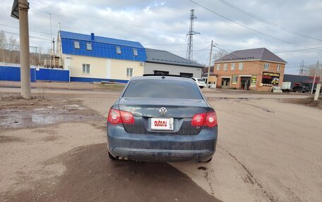 Volkswagen Jetta VI, 2005 год, 450 000 рублей, 6 фотография