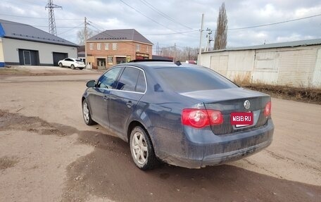Volkswagen Jetta VI, 2005 год, 450 000 рублей, 5 фотография
