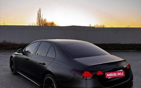 Mercedes-Benz E-Класс, 2025 год, 9 500 000 рублей, 11 фотография