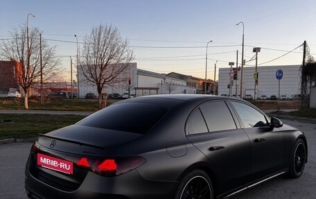 Mercedes-Benz E-Класс, 2025 год, 9 500 000 рублей, 12 фотография