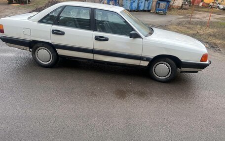 Audi 100, 1987 год, 149 000 рублей, 3 фотография