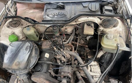 Audi 100, 1987 год, 149 000 рублей, 7 фотография