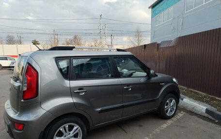 KIA Soul I рестайлинг, 2013 год, 1 200 000 рублей, 2 фотография