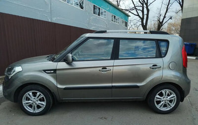 KIA Soul I рестайлинг, 2013 год, 1 200 000 рублей, 1 фотография