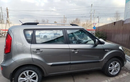 KIA Soul I рестайлинг, 2013 год, 1 200 000 рублей, 3 фотография