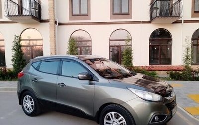 Hyundai ix35 I рестайлинг, 2010 год, 1 100 000 рублей, 1 фотография