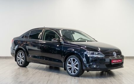 Volkswagen Jetta VI, 2011 год, 1 049 000 рублей, 1 фотография