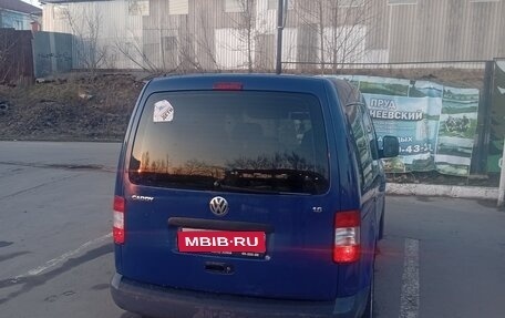 Volkswagen Caddy III рестайлинг, 2008 год, 480 000 рублей, 1 фотография