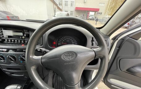 Toyota Probox I, 2004 год, 480 000 рублей, 17 фотография