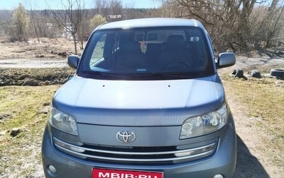 Daihatsu Materia, 2007 год, 570 000 рублей, 1 фотография