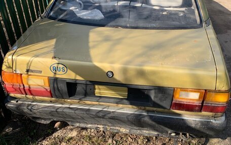 Audi 100, 1984 год, 60 000 рублей, 3 фотография