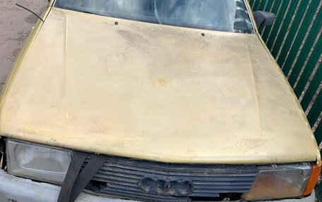 Audi 100, 1984 год, 60 000 рублей, 2 фотография