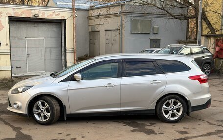Ford Focus III, 2013 год, 830 000 рублей, 4 фотография