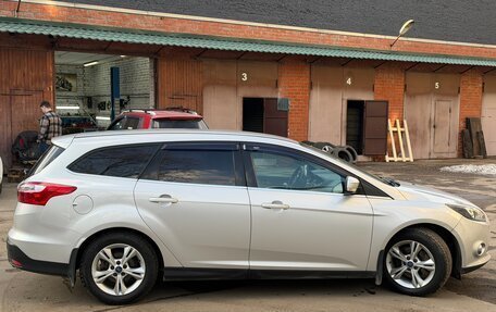 Ford Focus III, 2013 год, 830 000 рублей, 5 фотография