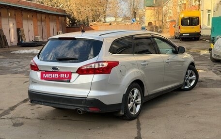 Ford Focus III, 2013 год, 830 000 рублей, 2 фотография
