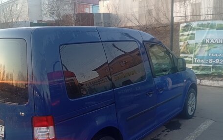 Volkswagen Caddy III рестайлинг, 2008 год, 480 000 рублей, 2 фотография