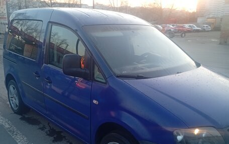 Volkswagen Caddy III рестайлинг, 2008 год, 480 000 рублей, 6 фотография