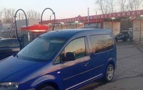 Volkswagen Caddy III рестайлинг, 2008 год, 480 000 рублей, 10 фотография