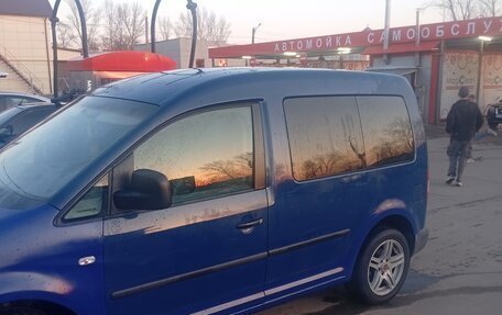 Volkswagen Caddy III рестайлинг, 2008 год, 480 000 рублей, 9 фотография