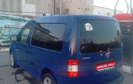 Volkswagen Caddy III рестайлинг, 2008 год, 480 000 рублей, 12 фотография