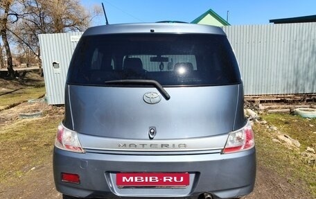 Daihatsu Materia, 2007 год, 570 000 рублей, 4 фотография
