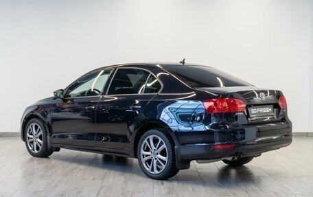 Volkswagen Jetta VI, 2011 год, 1 049 000 рублей, 2 фотография