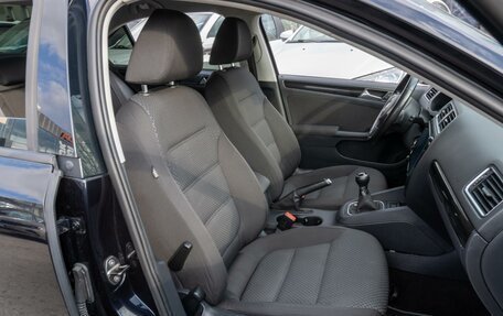 Volkswagen Jetta VI, 2011 год, 1 049 000 рублей, 8 фотография