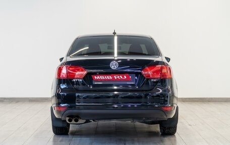 Volkswagen Jetta VI, 2011 год, 1 049 000 рублей, 4 фотография