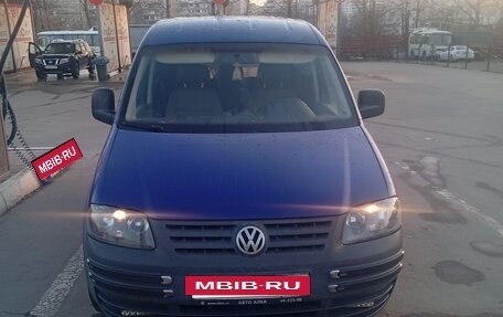 Volkswagen Caddy III рестайлинг, 2008 год, 480 000 рублей, 7 фотография