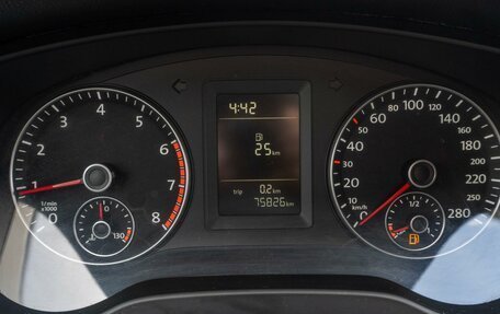 Volkswagen Jetta VI, 2011 год, 1 049 000 рублей, 21 фотография